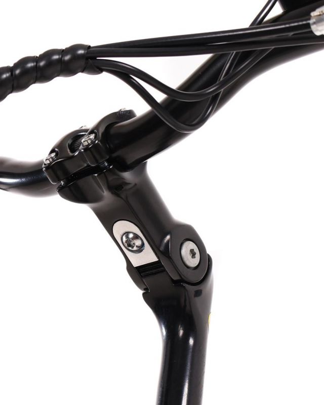 Електровелосипед Maxxter City 2.0 Silver