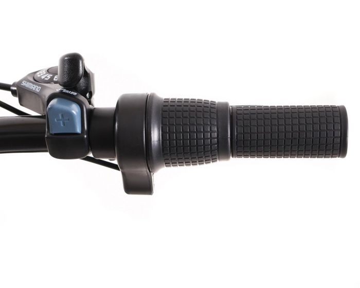 Електровелосипед Maxxter City 2.0 Silver