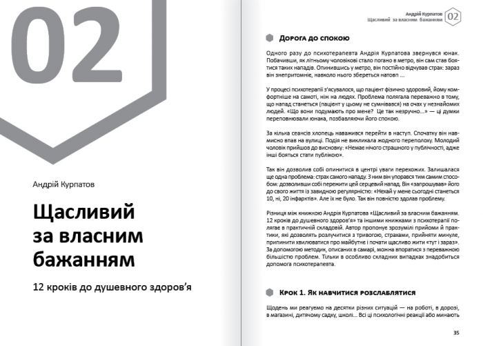 Емоції. Здоровий і щасливий рік. Збірник самарі + Аудіокнижка