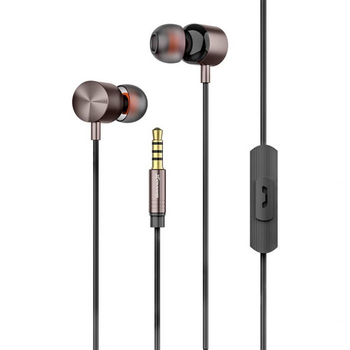 Навушники Grand-X EP-71B Black