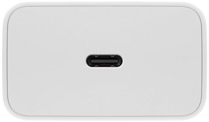 Мережевий зарядний пристрій Samsung EP-TA865 65W Type-C White (EP-TA865NWE) OEM