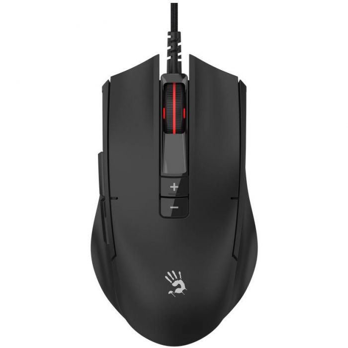 Миша A4Tech Bloody ES8 RGB Stone Black