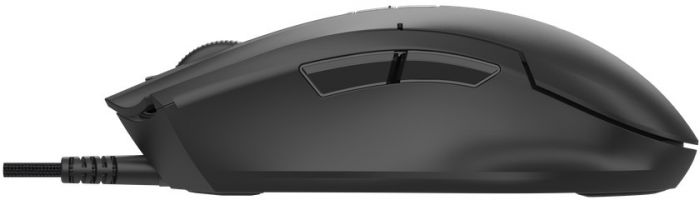 Миша A4Tech Bloody ES8 RGB Stone Black