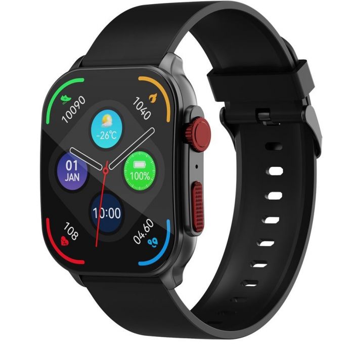 Смарт-годинник iMiki Frame 2 Black