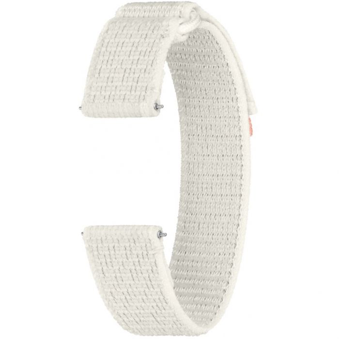 Ремінець Samsung Fabric Band Slim (S/M) для Galaxy Watch 4/4 Classic/5/5 Pro/6/6 Classic Sand (ET-SVR93SUEGEU)