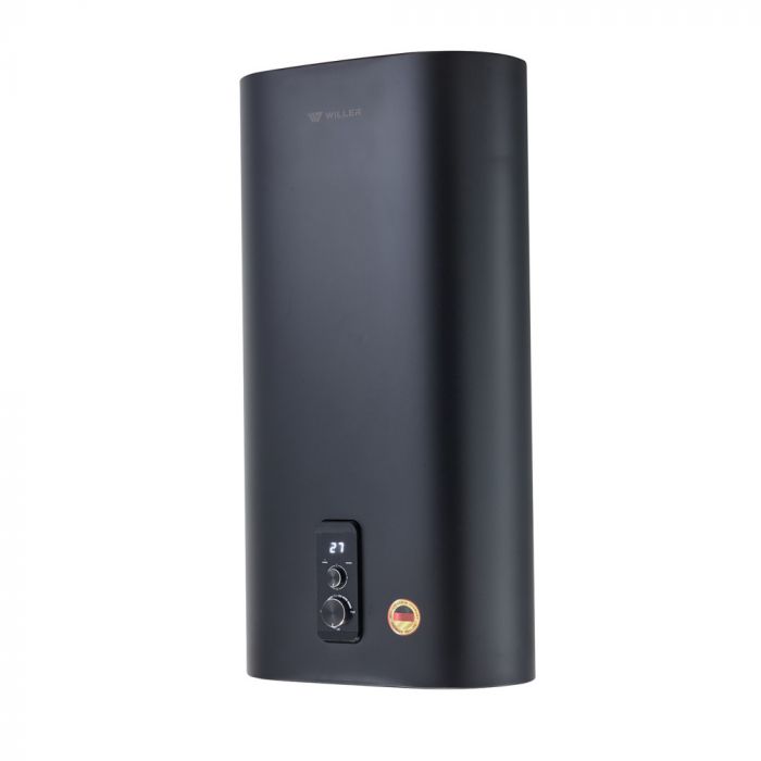 Водонагрівач Willer EV50DRI Black серія Grand Digital