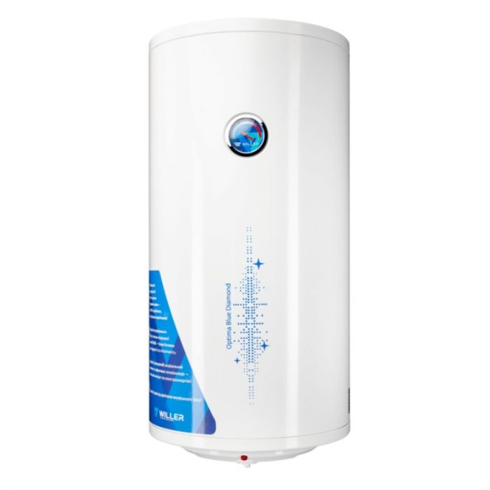 Водонагрівач Willer EV80DR серія Optima