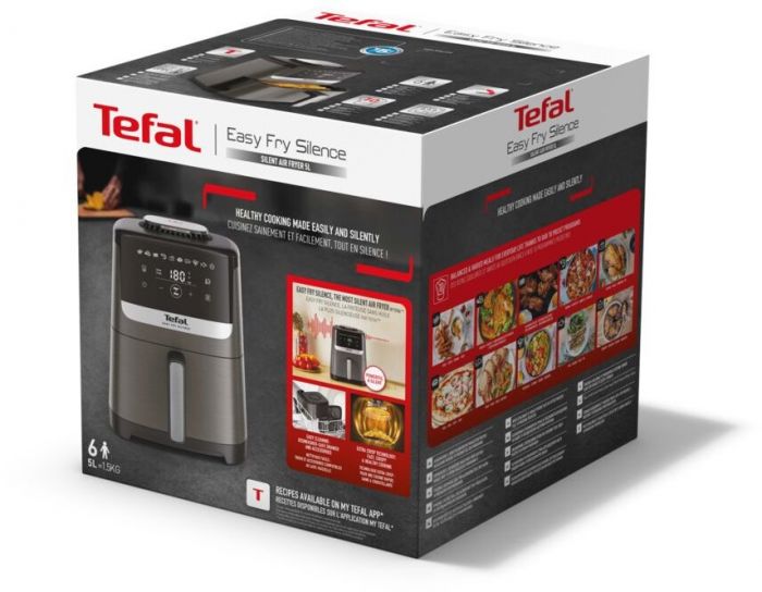 Мультипіч Tefal Easy Fry Silence EY551HE0