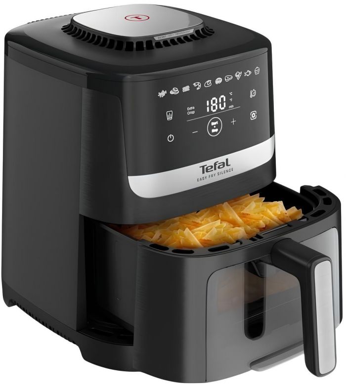 Мультипіч Tefal Easy Fry Silence Vision EY5568E0