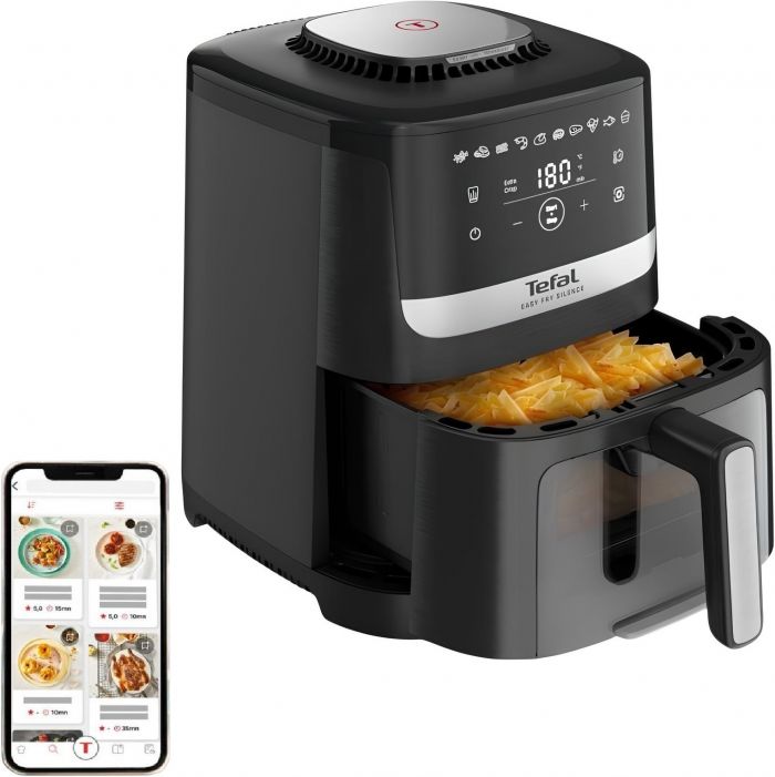 Мультипіч Tefal Easy Fry Silence Vision EY5568E0