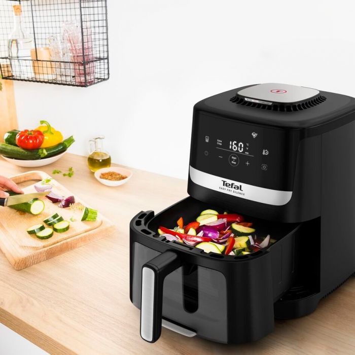 Мультипіч Tefal Easy Fry Silence Vision EY5568E0