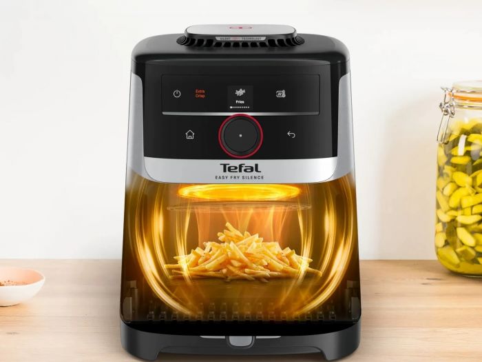 Мультипіч Tefal Easy Fry Silence Smart EY572DE1