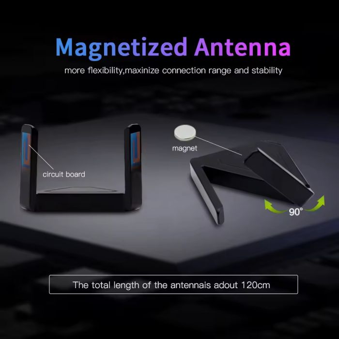 Антена Fenvi F-AT6