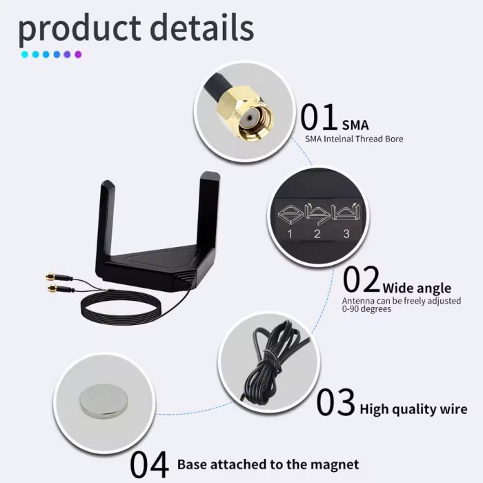 Антена Fenvi F-AT6