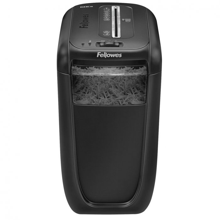 Знищувач документів Fellowes 60Cs (f.U4606101)
