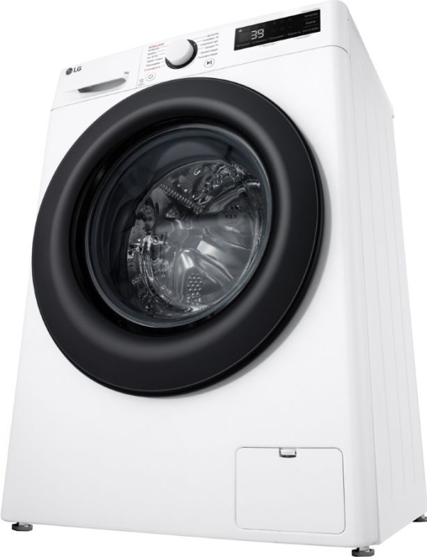 Пральна машина LG F2Y5FS6W