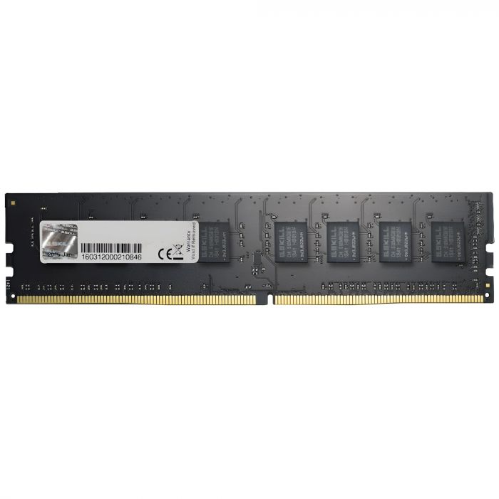 Модуль пам`ятi DDR4 8GB/2400 G.Skill Value (F4-2400C17S-8GNT)