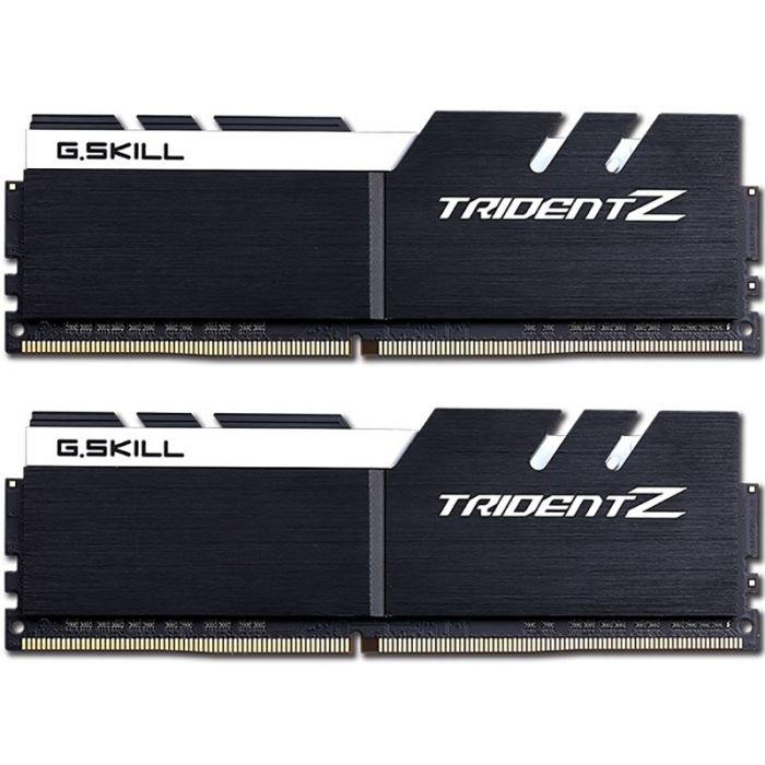 Модуль пам`ятi DDR4 2x8GB/3200 G.Skill Trident Z (F4-3200C16D-16GTZKW)