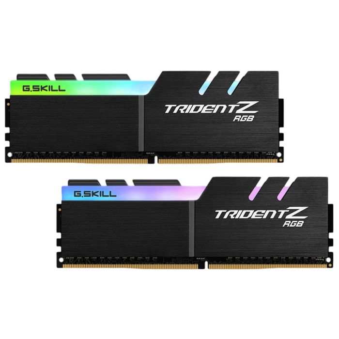 Модуль пам`ятi DDR4 2x8GB/3600 G.Skill Trident Z RGB (F4-3600C18D-16GTZR)