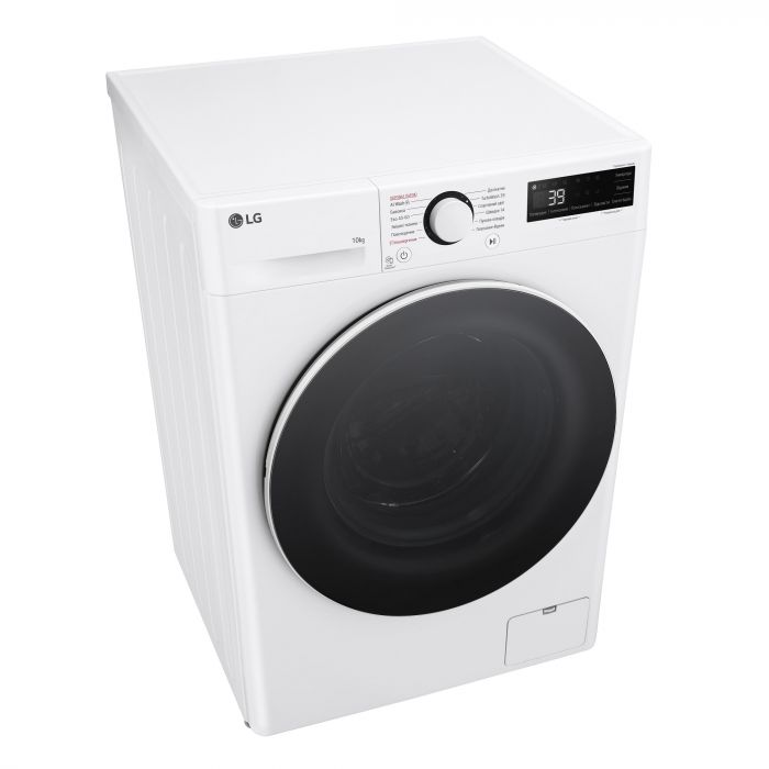 Пральна машина LG F4Y5RS0W