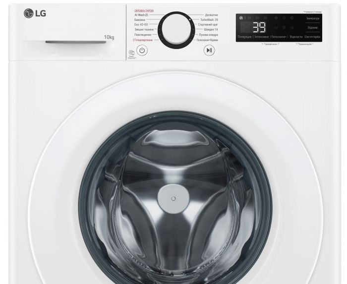 Пральна машина LG F4Y5RS3W