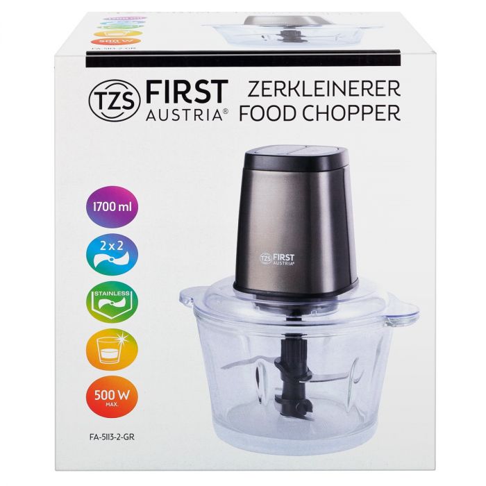 Чопер First FA-5113-2-GR