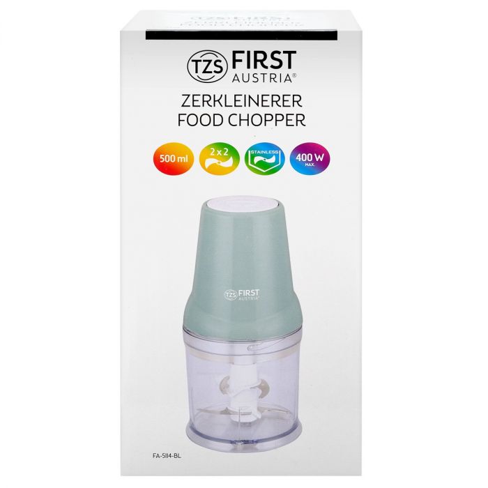 Чопер First FA-5114-BL