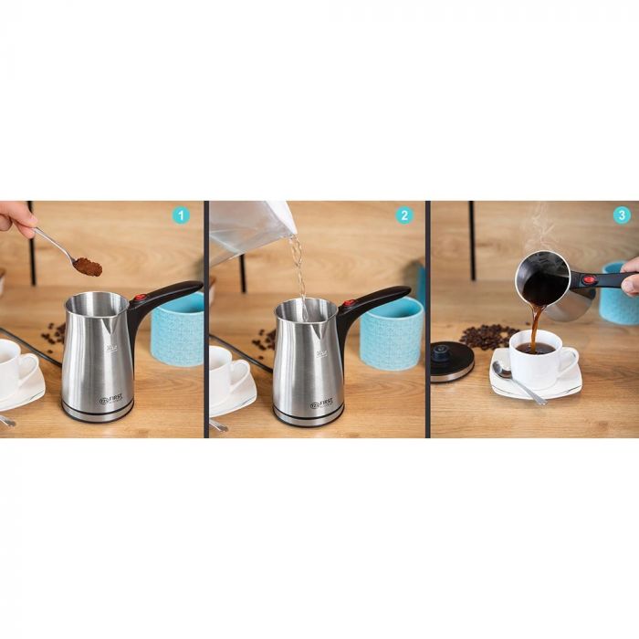 Турка електрична First FA-5450-4