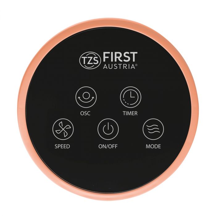 Вентилятор First FA-5560-5-GR