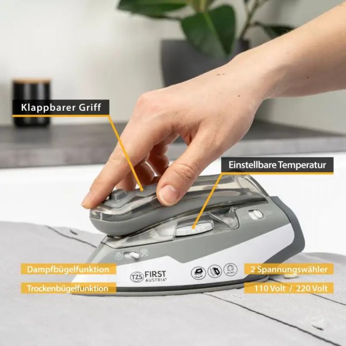 Праска First FA-5640-3