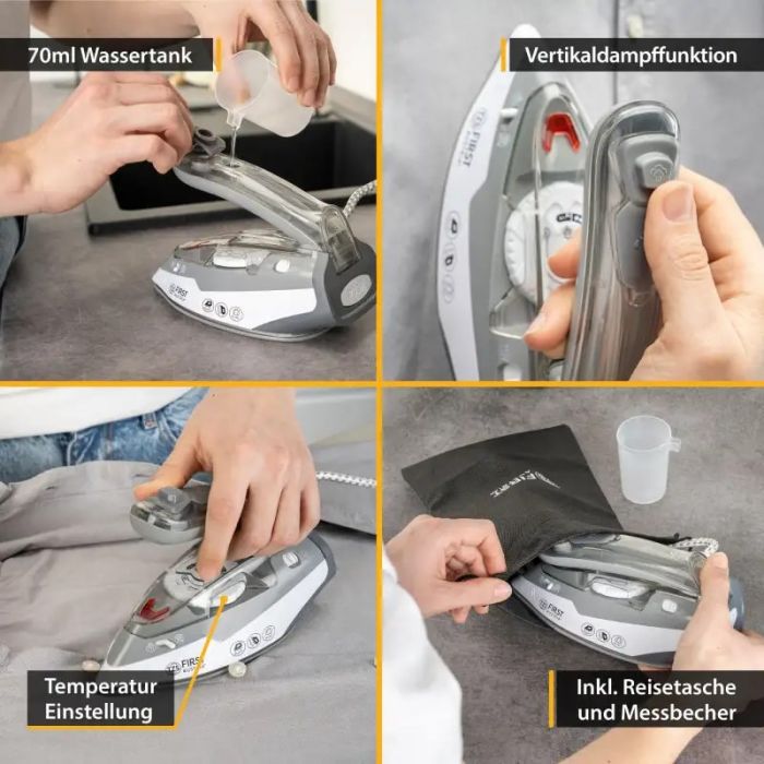 Праска First FA-5640-3