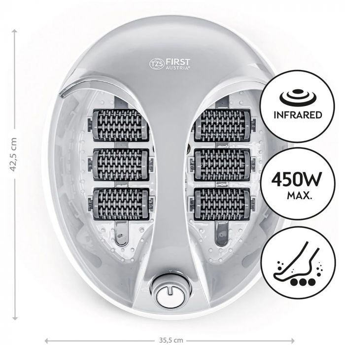 Масажна ванночка для ніг First FA-8115-1