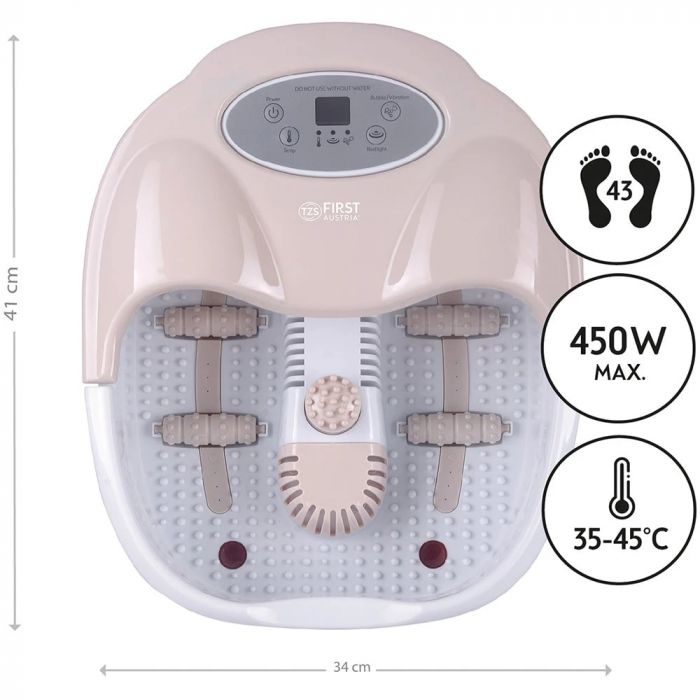 Масажна ванночка для ніг First FA-8115-3