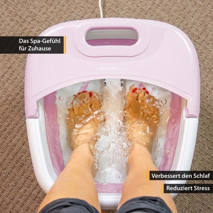 Масажна ванночка для ніг First FA-8116-2-PI