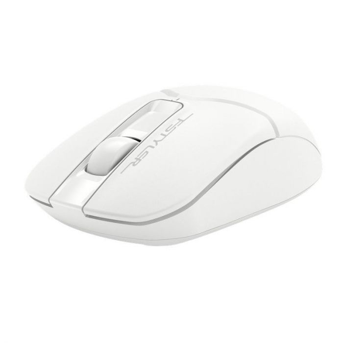 Миша бездротова A4Tech FB12S White