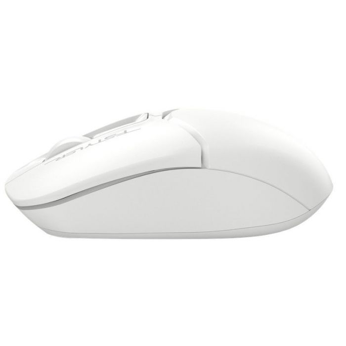 Миша бездротова A4Tech FB12S White