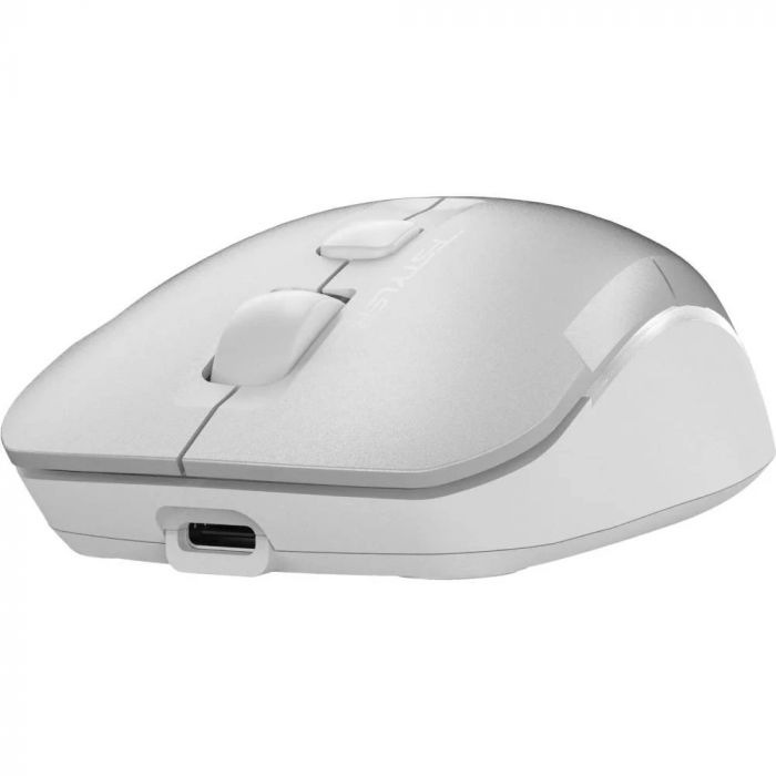 Миша бездротова A4Tech FB26CS Air2 Icy White