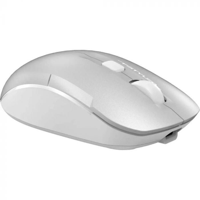 Миша бездротова A4Tech FB26CS Air2 Icy White