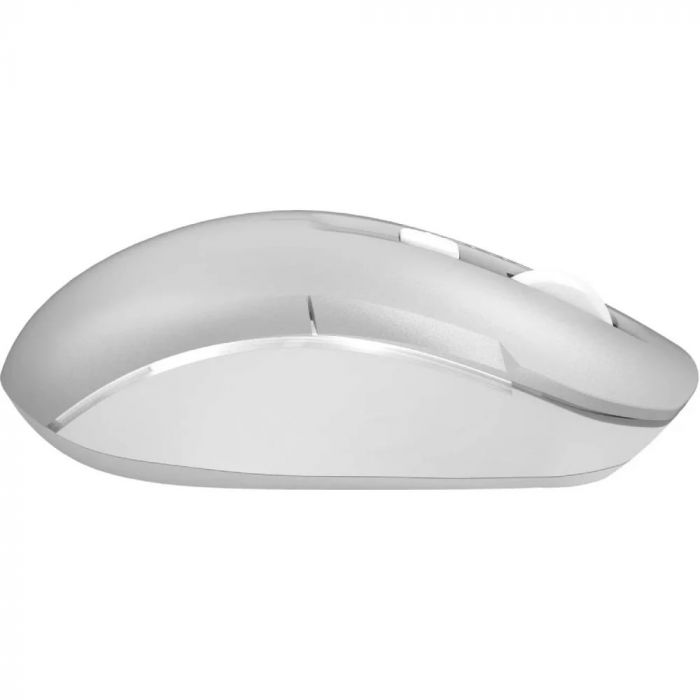 Миша бездротова A4Tech FB26CS Air2 Icy White