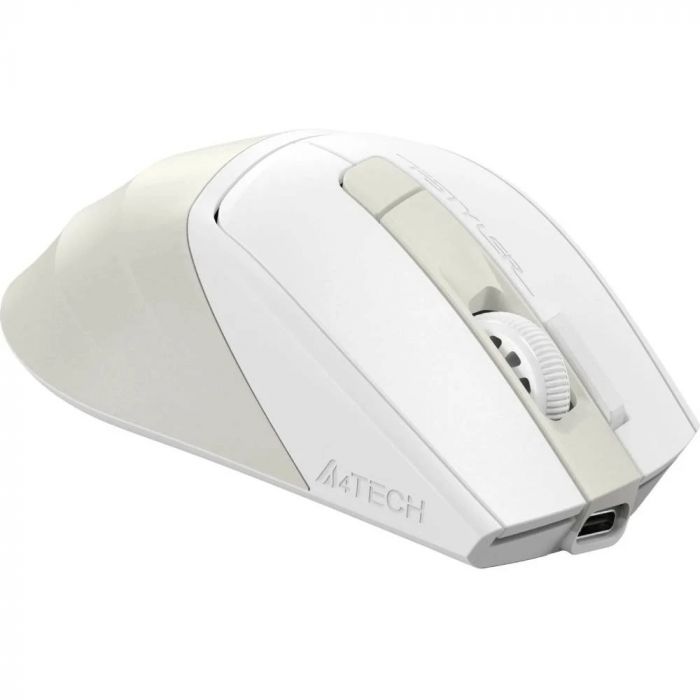 Миша бездротова A4Tech FB45CS Air2 Cream Beige