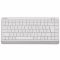 Клавіатура бездротова A4Tech FBK11 White
