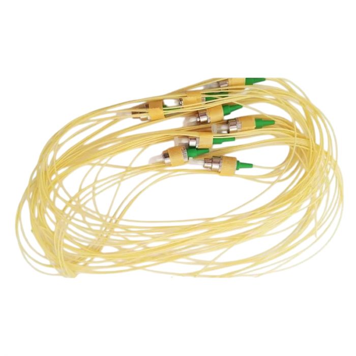 Пігтейл Abee FC/APC 2m, 0.9mm, G657A