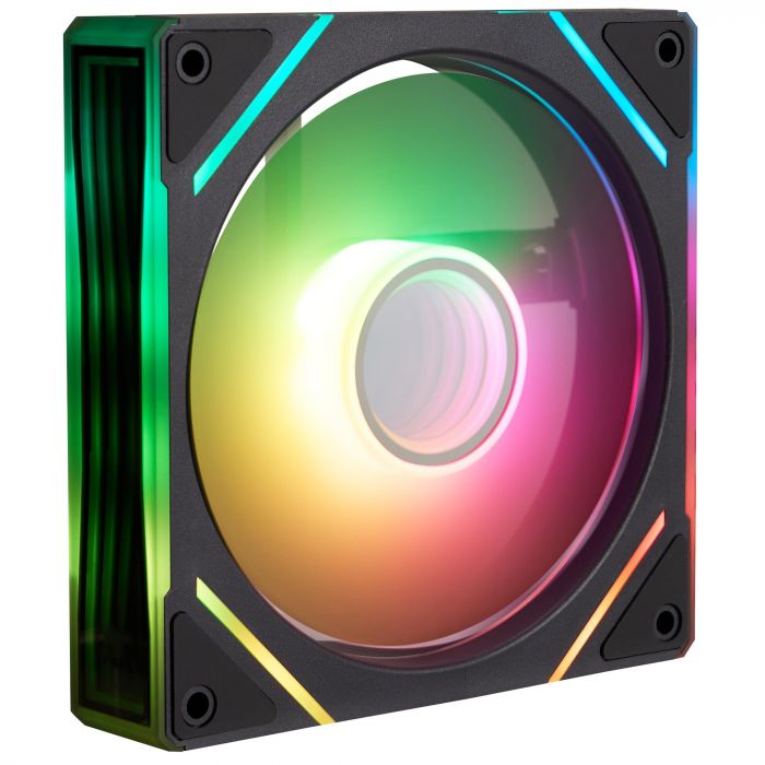 Вентилятор 1stPlayer FC7R-BK