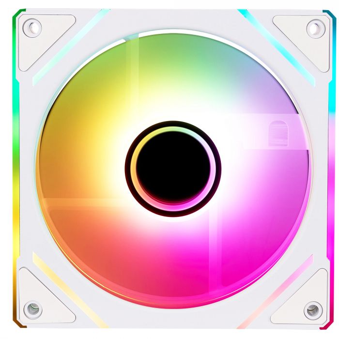 Вентилятор 1stPlayer FC7R-WH