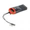 Кардрідер USB2.0 Gembird FD2-MSD-3 Black