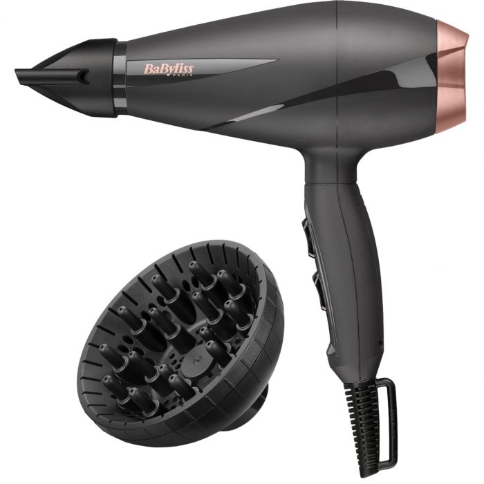 Фен Babyliss 6709DE
