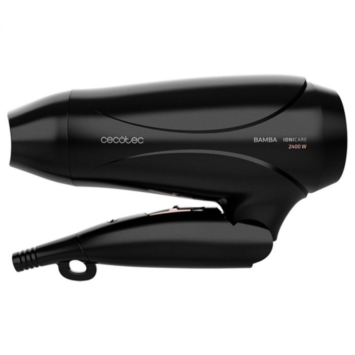 Фен Cecotec Bamba IoniCare 5450 Power&Go Pro Fire CCTC-04209 (8435484042093)
