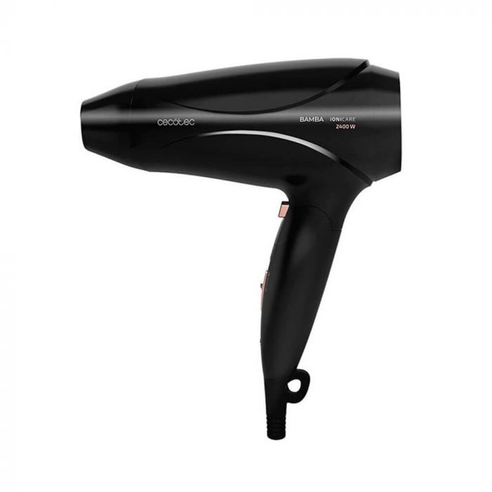 Фен Cecotec Bamba IoniCare 5450 Power&Go Pro Fire CCTC-04209 (8435484042093)