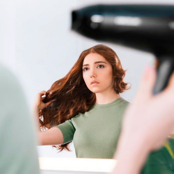 Фен Cecotec Bamba IoniCare 5450 Power&Go Pro Fire CCTC-04209 (8435484042093)