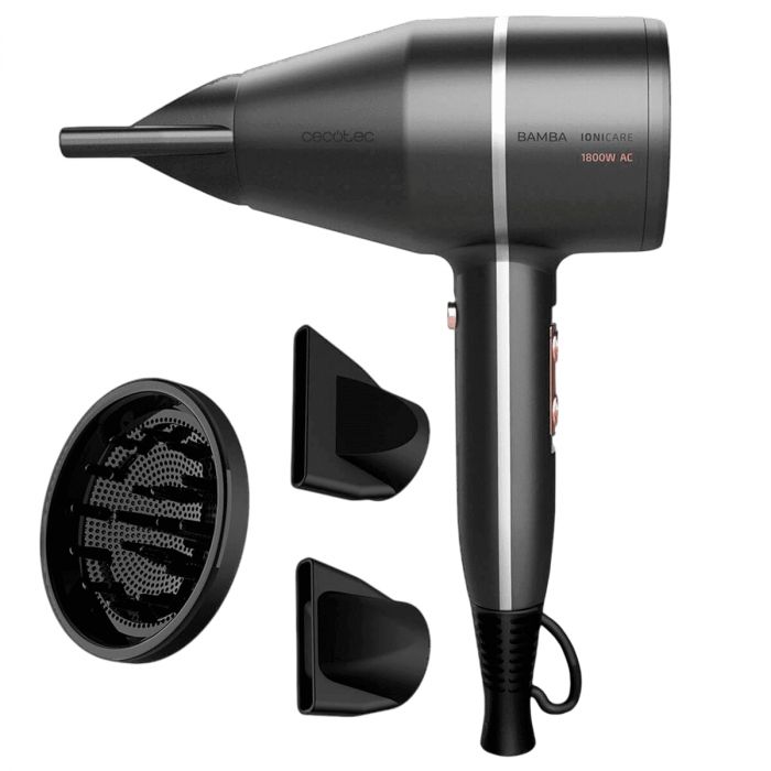 Фен Cecotec Bamba IoniCare 5500 PowerStyle CCTC-04210 (8435484042109)
